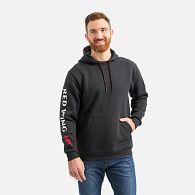 Navigate to Hoodie with Sleeve Print product image 2