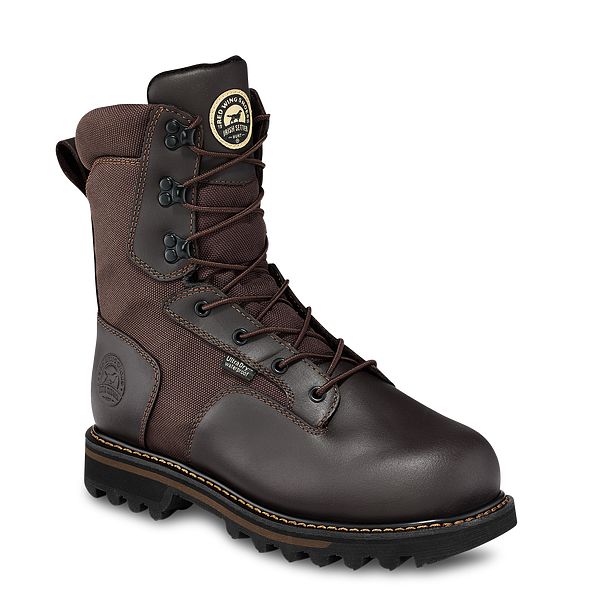 10 inch hiking boots