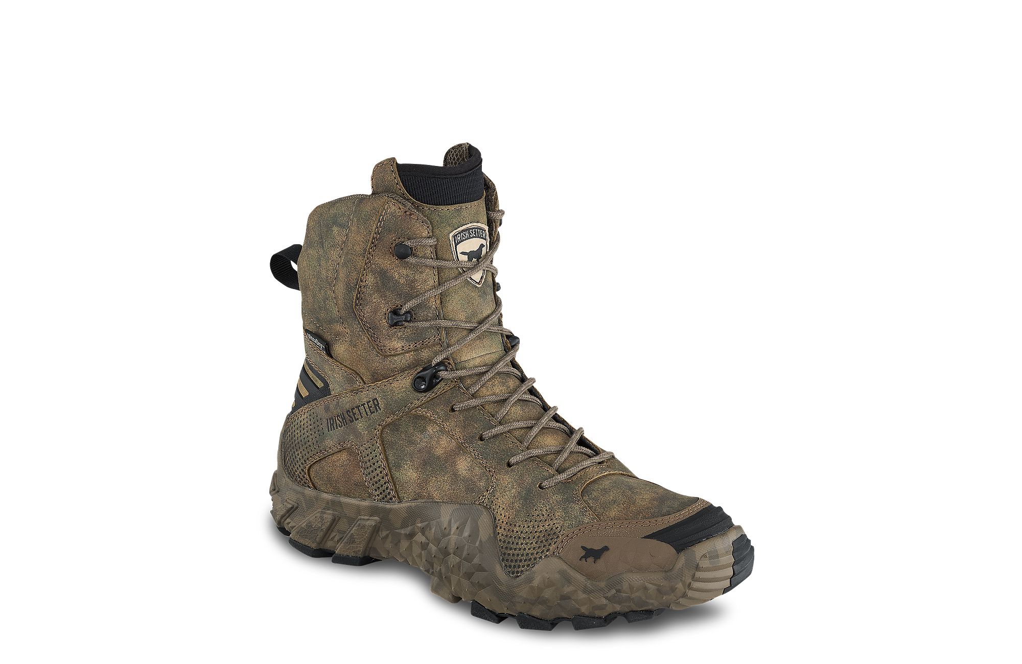 Irish setter hot sale vaprtrek 8