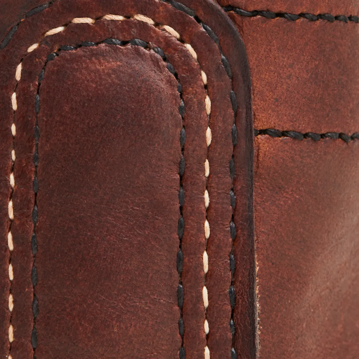 Iron Ranger Brown Men's Iron Ranger Traction Tred in Brown Leather 8088 | Red Wing Heritage