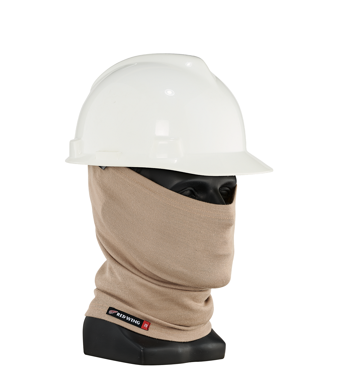 Red Gaiter Mask Red Wing Safety Boots - Men's FR Neck Gaiter