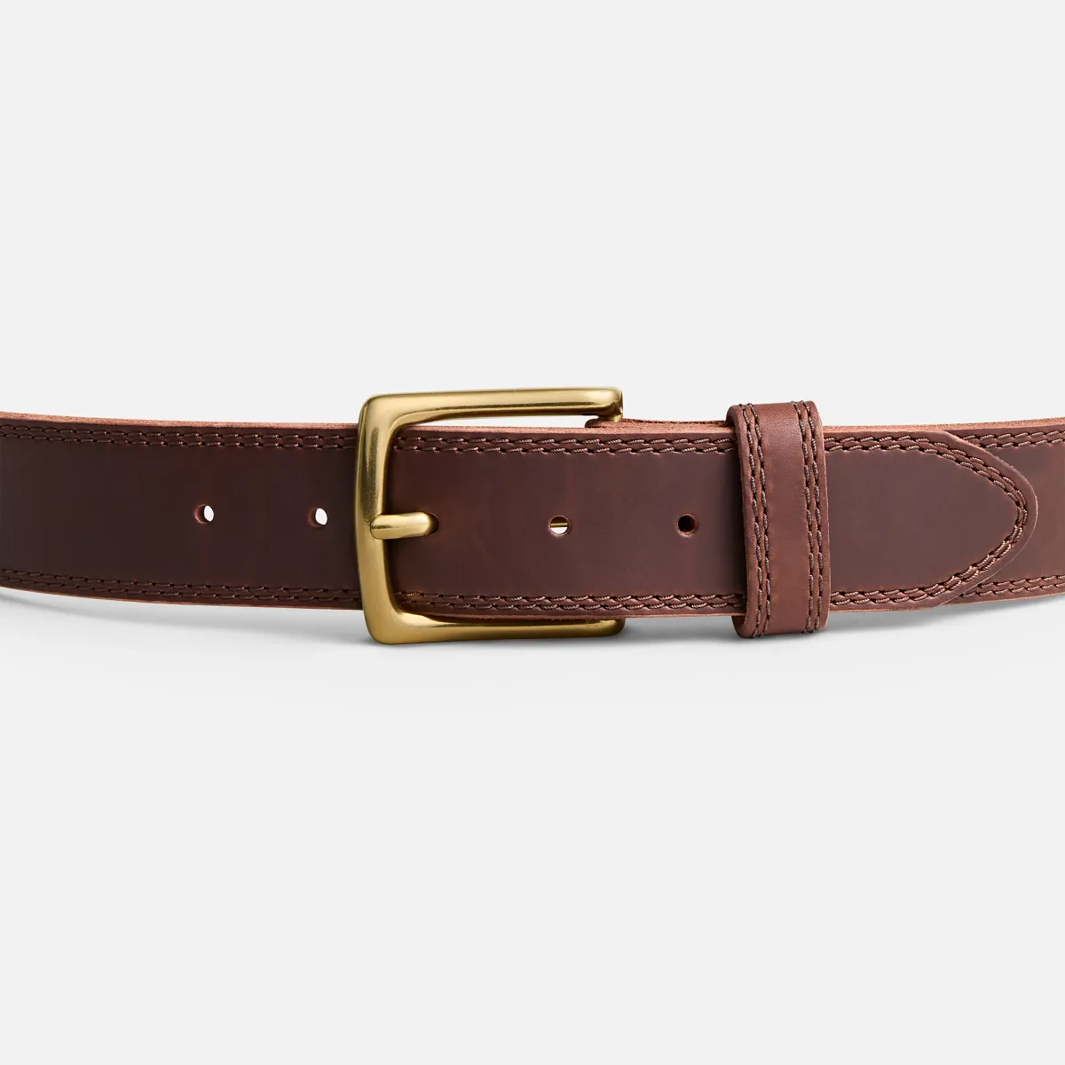 Red Wing Leather Belt - view 2