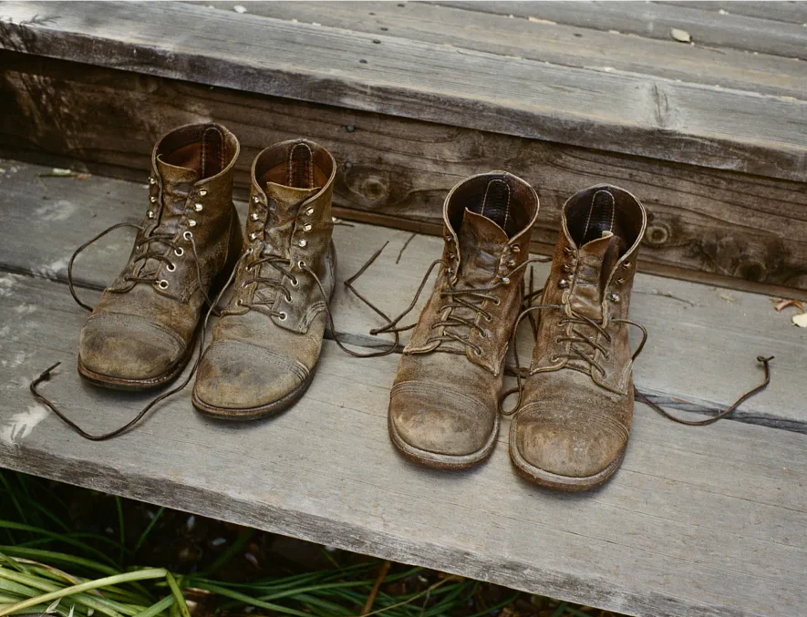 Red Wing Boots