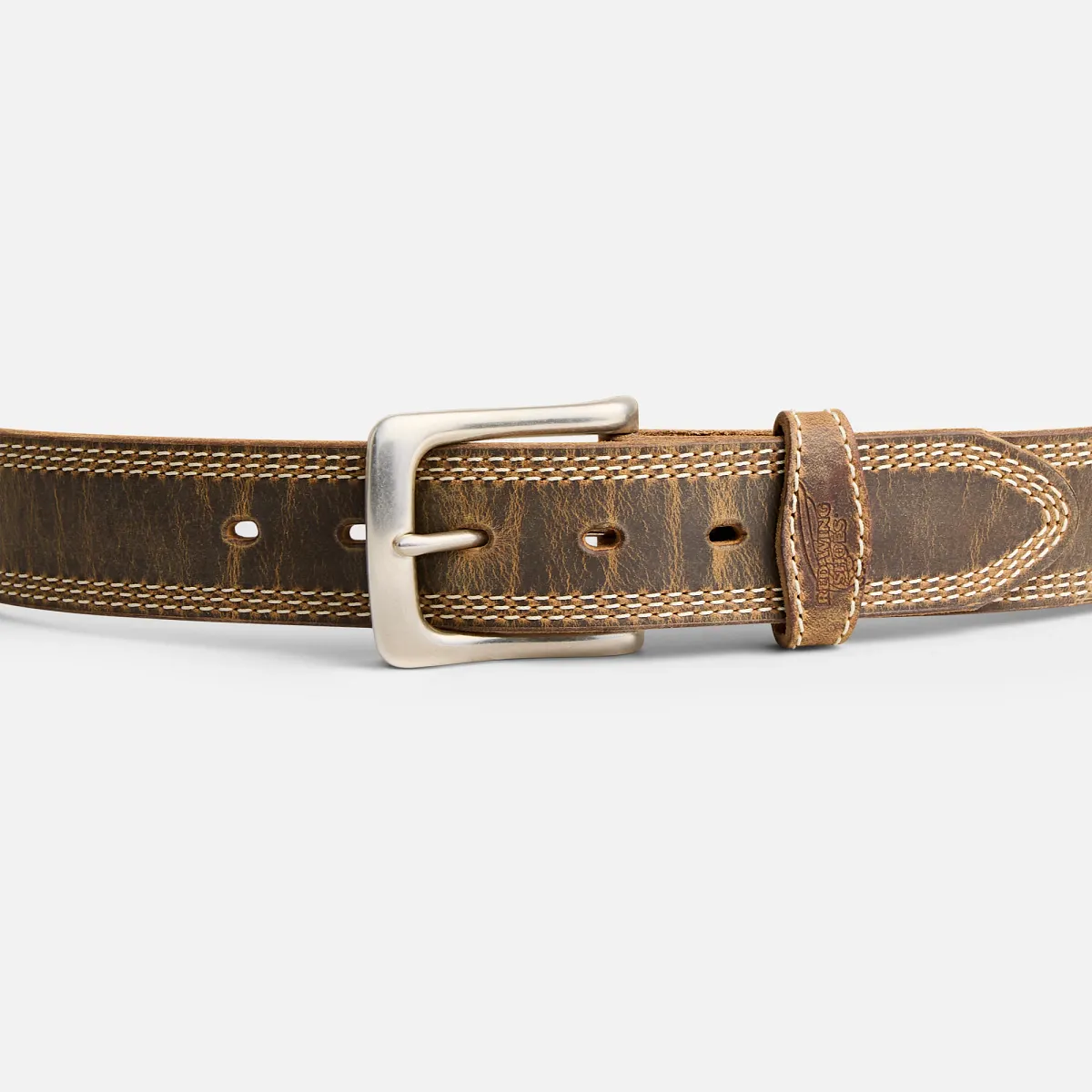 Red Wing Leather Belt - view 2