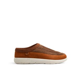 Red wing shoes men's slippers on sale