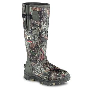 irish setter camo boots waterproof insulated