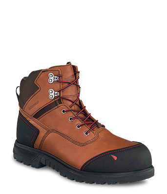 red wing truwelt 6 inch