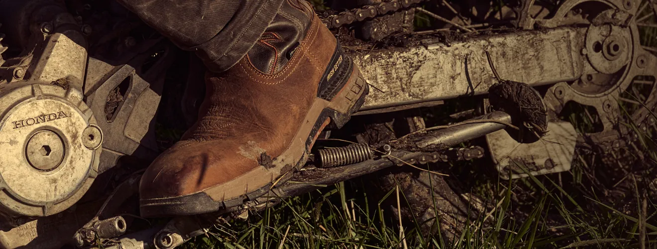 Western Work Boots