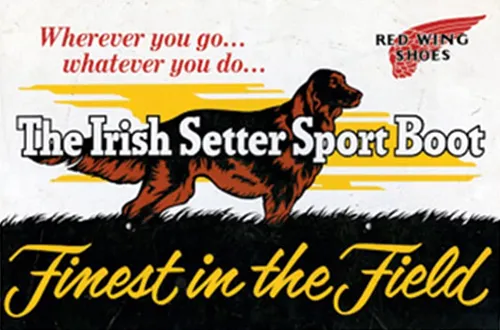 The Irish Setter Sport Boot