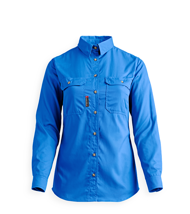 Red Wing Safety Boots - Women's Women's Work Shirt Red Wing Safety Boots - Women's Women's Work Shirt