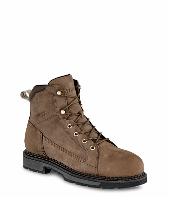 Employee Safety Boots Shoes Red Wing For Business Footwear For