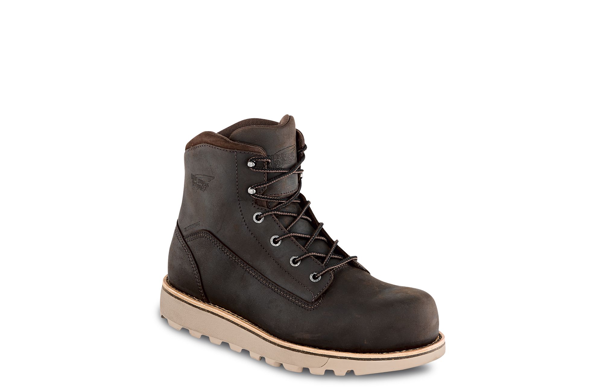 Red wing cheap timberland boots