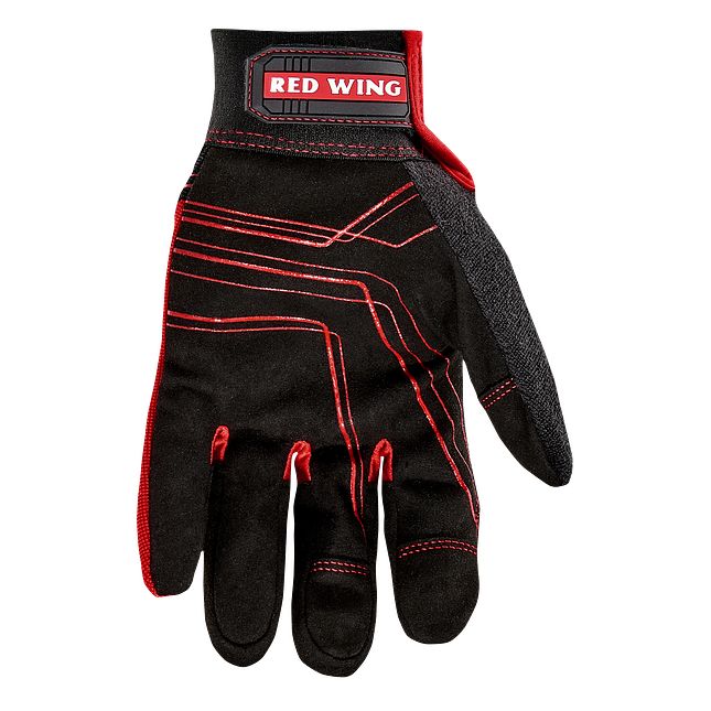 Red wing store work gloves