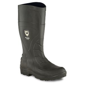 Go to Ironton Unisex 17-inch Waterproof Soft Toe Pull-On Boot