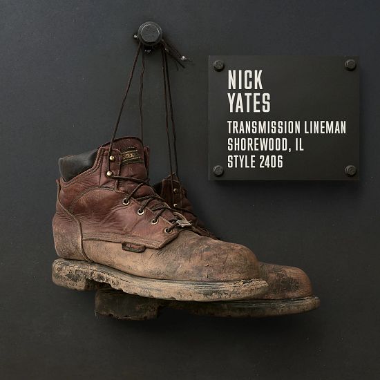 Nick Yates Shoes
