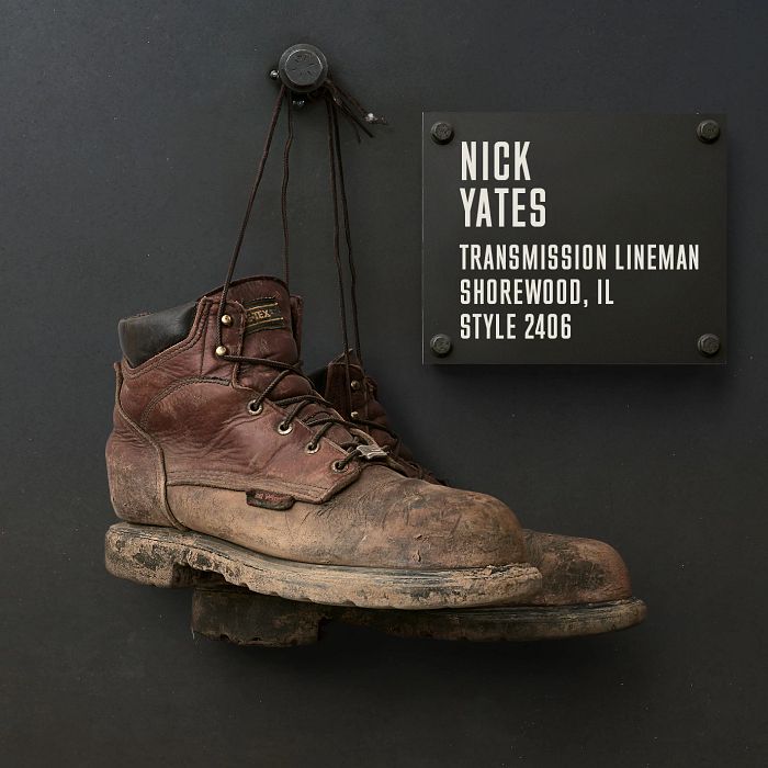 Nicks hot sale lineman boots