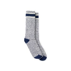 red wing over the calf boot socks