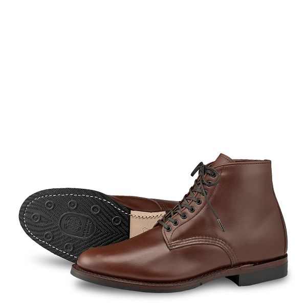 redwing 6 inch boots