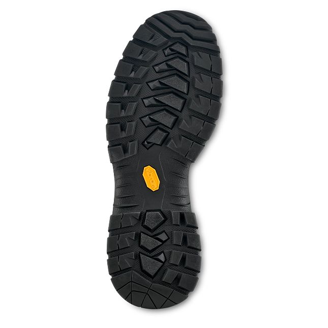 Vibram slip on on sale boots