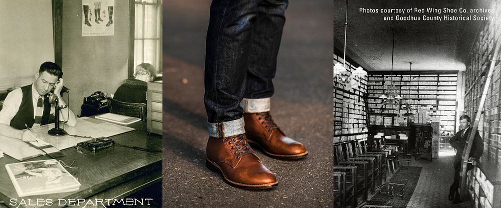 redwing merchant boots