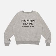 Navigate to HUMAN MADE / RED WING Crewneck Sweatshirt product image 2