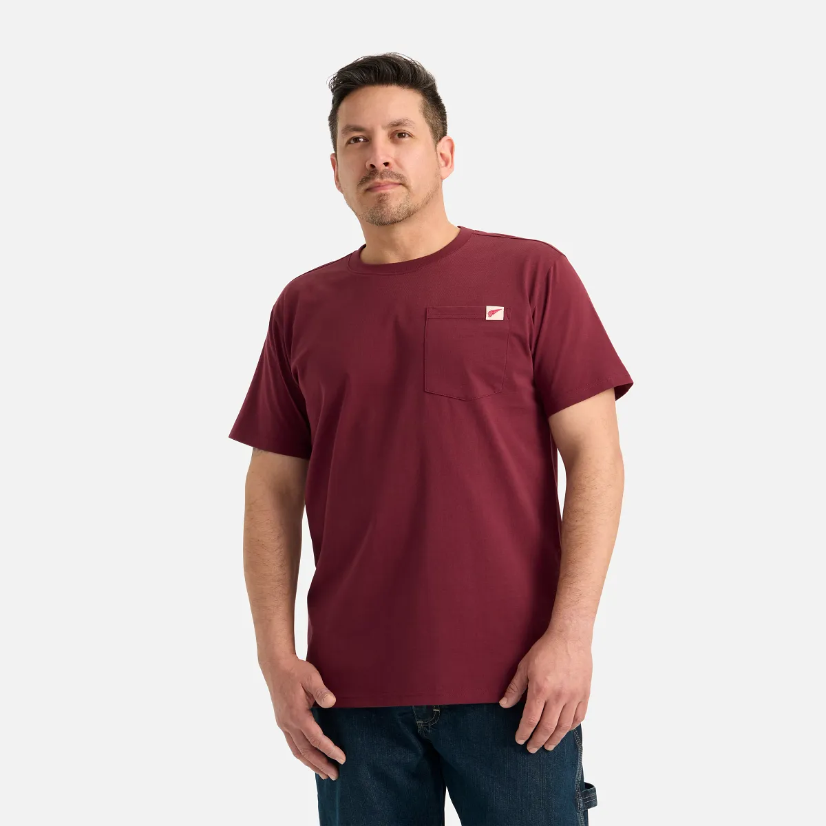 Short Sleeve Pocket T-Shirt - view 2