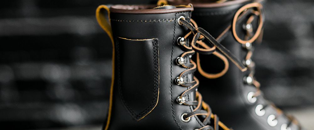 red wing billy boot