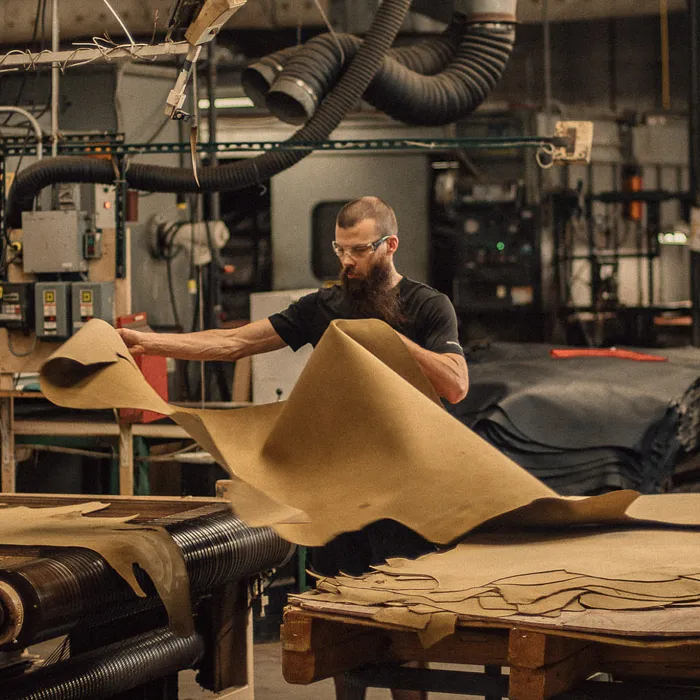 S.B. Foot Tannery