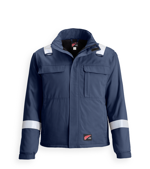 Red Wing Safety Boots - Men's Men's Jacket-Insulated Red Wing Safety Boots - Men's Men's Jacket-Insulated