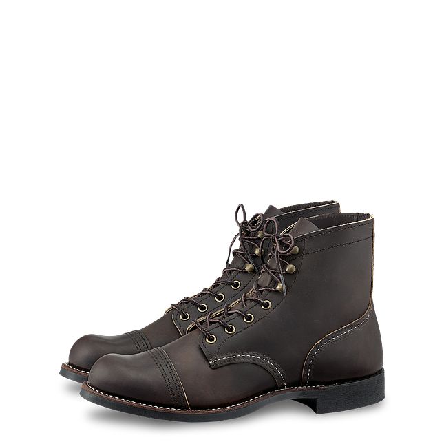 red wing black harness