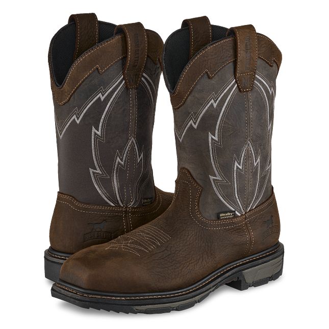 Marshall | IrishSetter