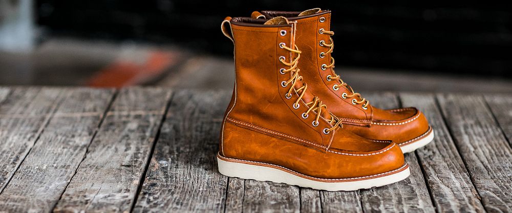 red wing 877 sizing