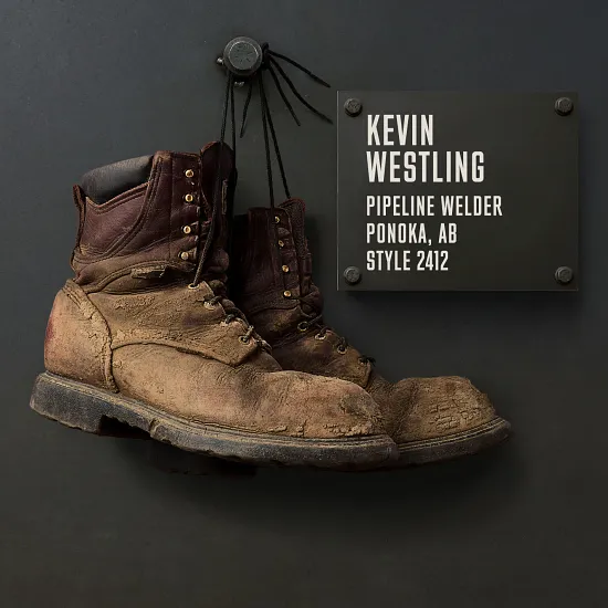 Kevin Westling Shoes