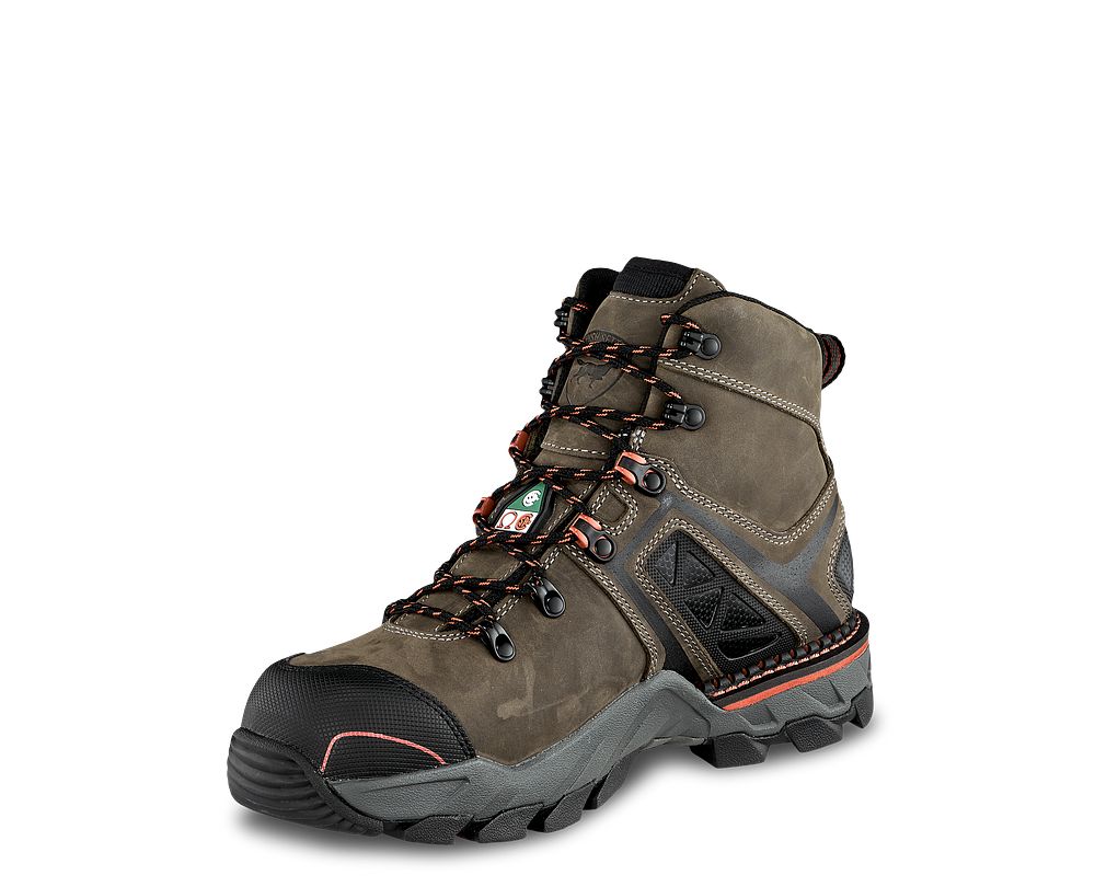 irish setter 6 crosby composite toe waterproof