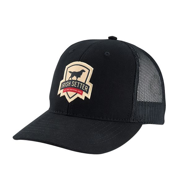 all black ball cap