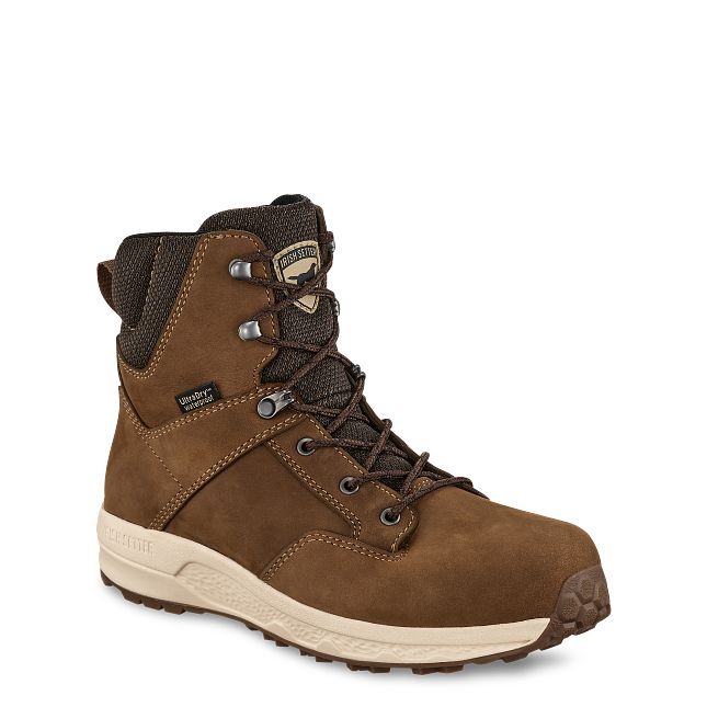 6 inch hiking boots best sale