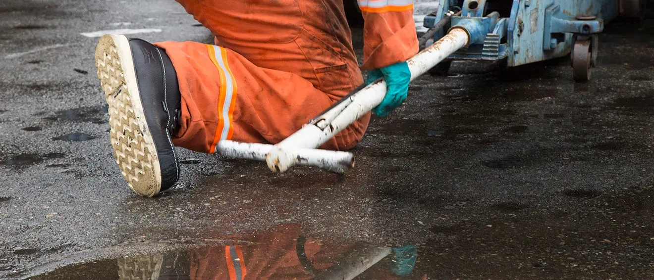 Waterproof Work Boots