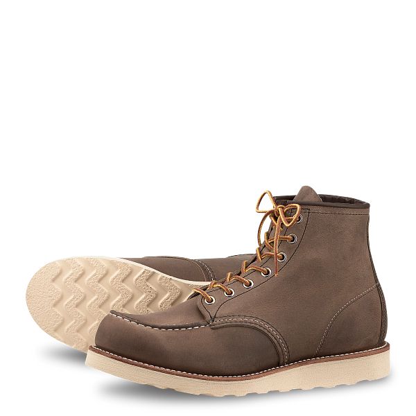 Classic Moc Red Wing