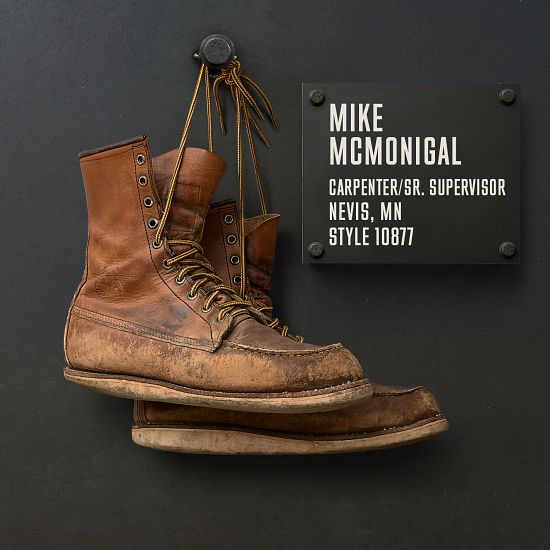 Mike McMonigal Shoes