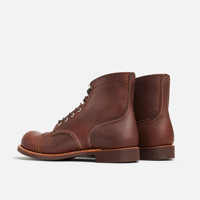 Iron Ranger | Red Wing