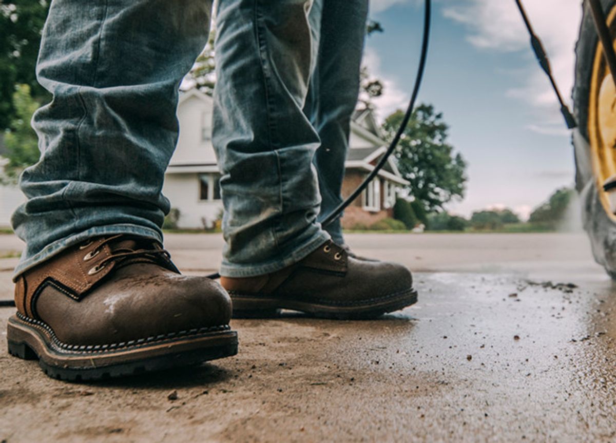 irish setter ramsey soft toe