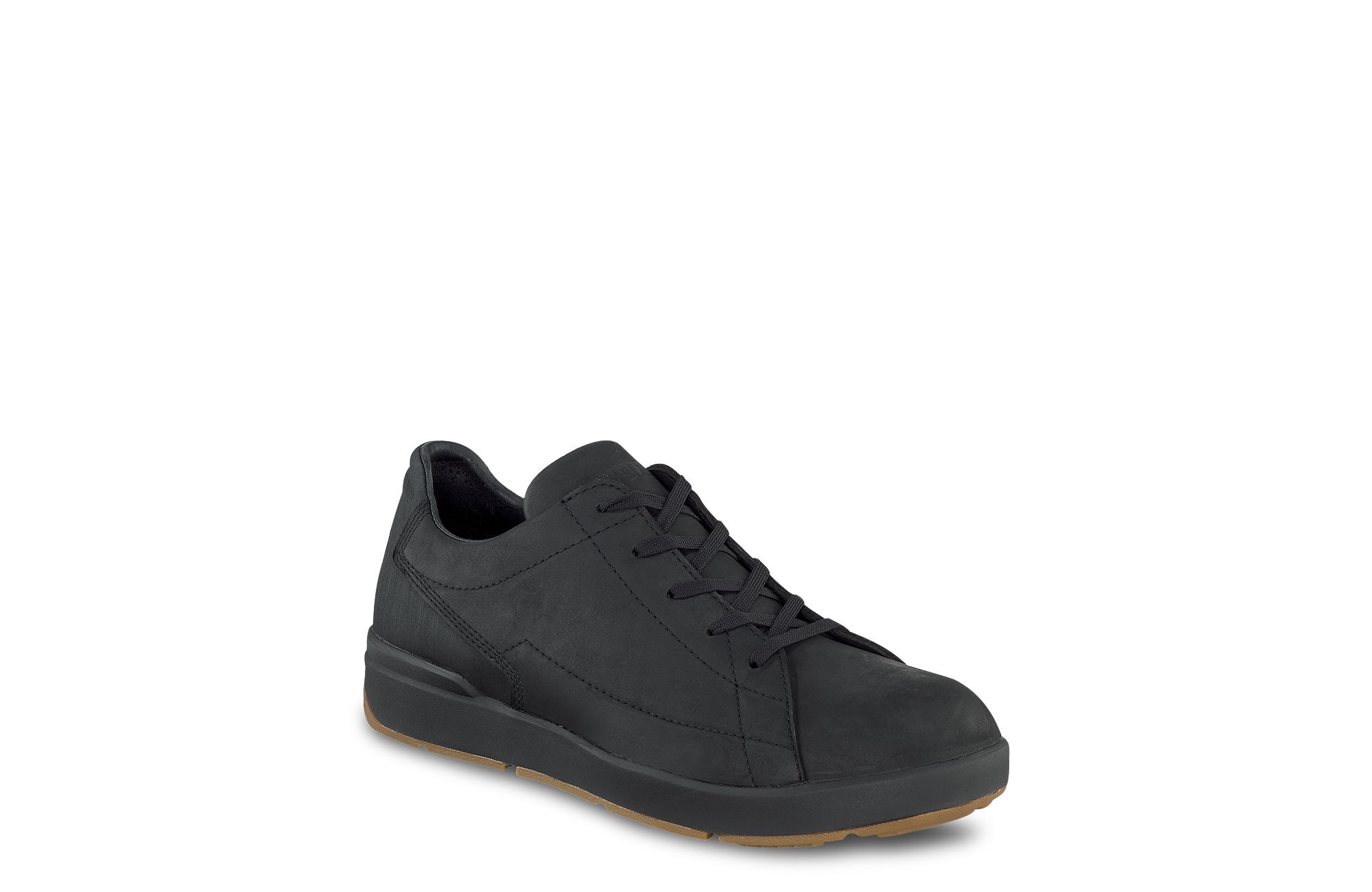 Nitro image number 1 Black Men's Safety Toe Oxford