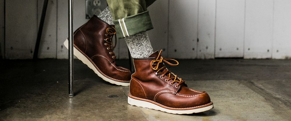 red wing boots stockists