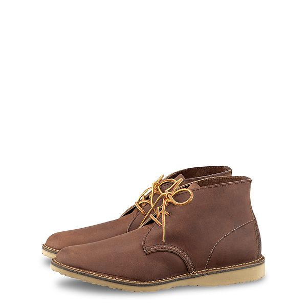 weekender chukka