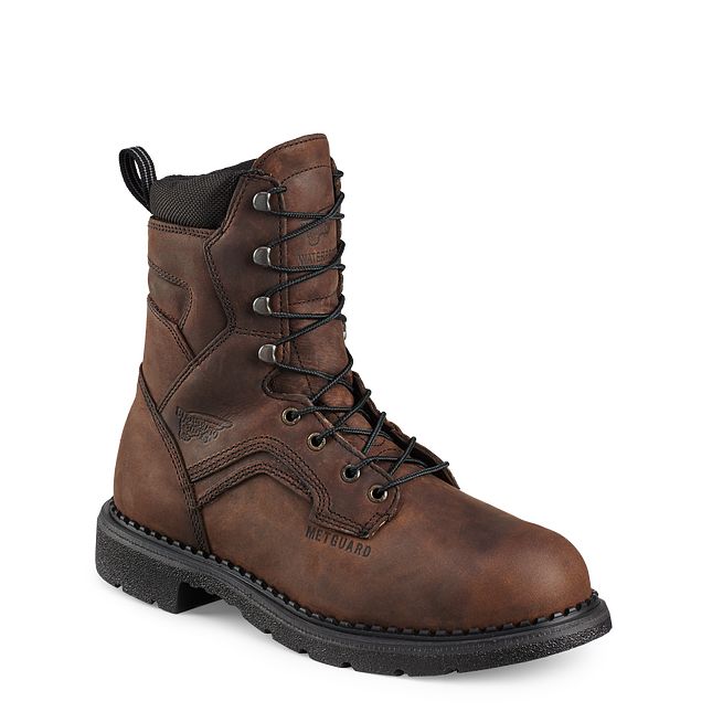 red wing met guard