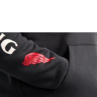Navigate to Hoodie with Sleeve Print product image