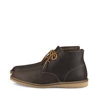 red wing weekender chukka