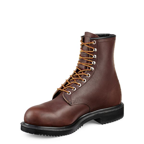 red wing western boots