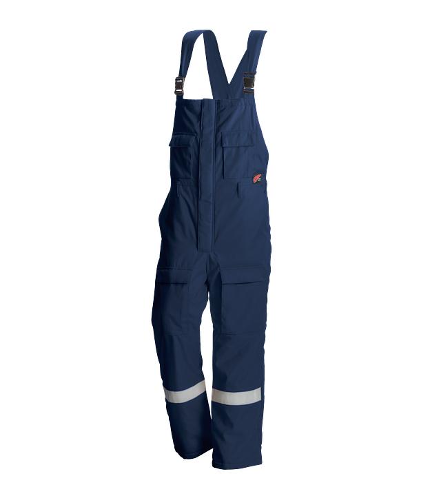 Red Wing Men's Overalls Insulated Bib FR Size XL