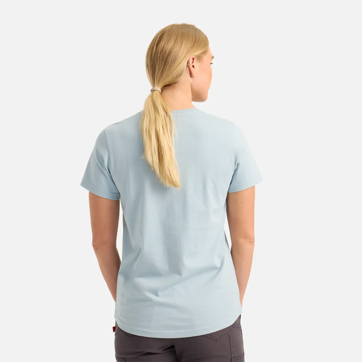 Short Sleeve Pocket T-Shirt - view 4